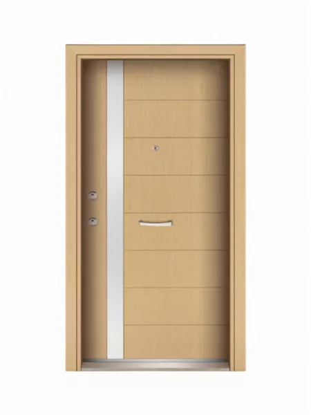 Steel Door Models