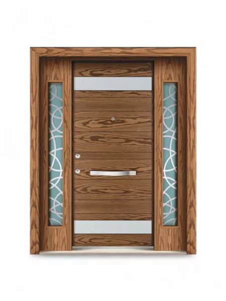 Building Entrance Door Models